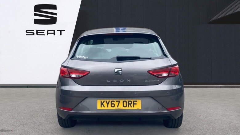 SEAT Leon 1.0 TSI Ecomotive SE Technology 5dr DSG Petrol Hatchback